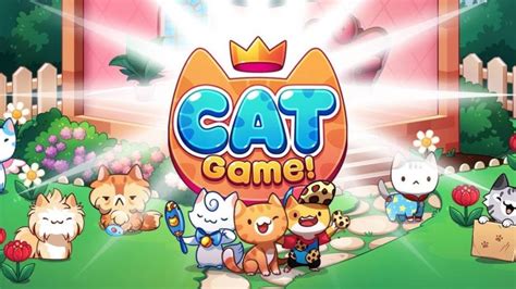 Cat Game .